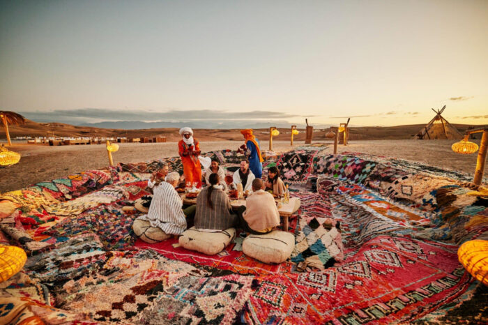 Agafay Desert: A Hidden Gem Just Beyond Marrakech